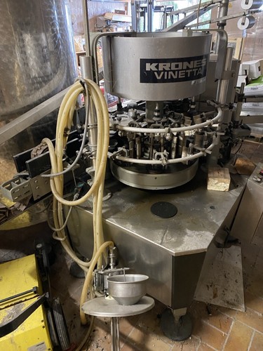 Etikettiermaschine krones - etikettiermaschine,