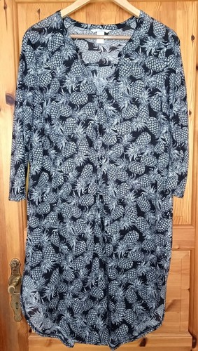 Longbluse blusenkleid - h&m,