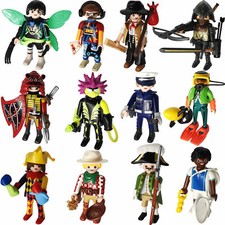 Playmobil 70242 Figures Serie 17 Boys / Jungen - Frei zum Auswählen (Neuwertig)