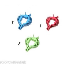 RC Helikopter Rücken Motor