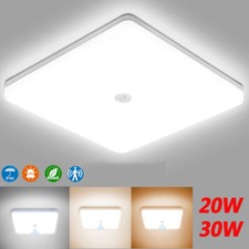 LED Sensorlampe Deckenlampe