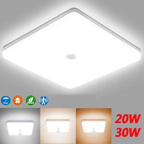 Led sensorlampe deckenlampe - led,