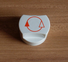 Knopf für Temperaturwähler zu MAG 250-400/7-8 VAILLANT 143937 Knopf VAILLANT