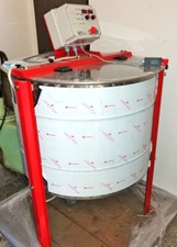 Professionelle Selbstwendeschleuder 8 Waben Ø 1100 MM, DNM, Zander und Langstrot