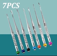 7-teiliges Dental Oral