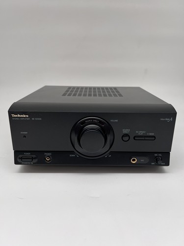 Technics ch530 stereo - se-ch530,
