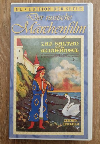 Zar saltan und die - saltan,