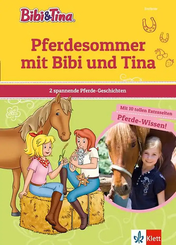 Bibi tina pferdesommer mit - bibi,