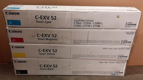 Canon exv52 exv - canon, c-exv