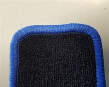 Kofferteppiche 3 Teppiche