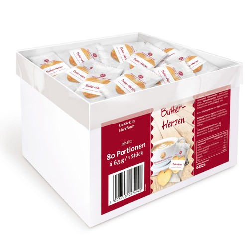 Gruyters butter herz 520g - gruyters, butter-herz