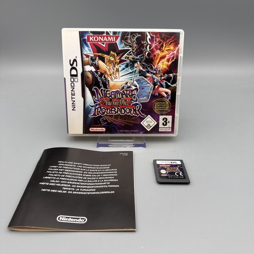 Nightmare troubadour - yu-gi-oh!,