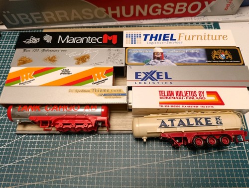 Herpa ho bastelkonvolut - herpa, 1:87