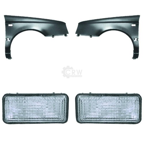 Kotflügel blinker set rechts - blinker, (rechts