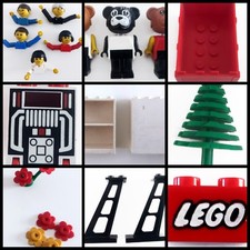 Lego System / Basic / Vintage