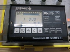 TOP mit Gewährleistung Brötje RVP 65.130 Regelung Heizungsregelung