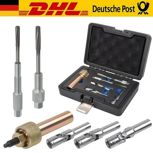 Glühkerzen werkzeug set m10 - glühkerzen,