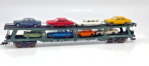 Fleischmann5284 autotransport - fleischmann5284,
