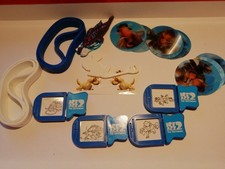 KPL. Satz Ice Age 2 Zubehör 2006