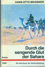 Buch Hans Otto Meissner/Durch