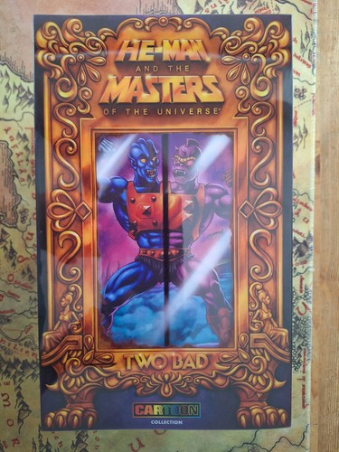 Masters the universe motu - masters,