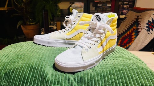Vans sk8 schuhe - sk8-hi, 37