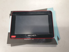 Becker Ready 45 Navigationssystem 4,3 Zoll Bastler Navi GPS