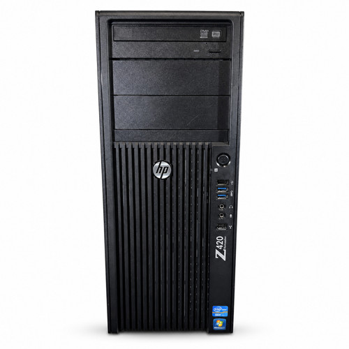 Z420 workstation xeon - z420,