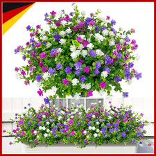 Künstliche Blumen Balkon