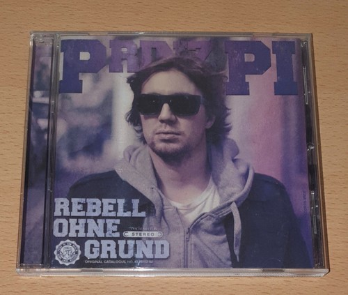 Prinz rebell ohne grund - prinz,