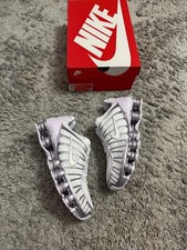 Nike Shox TL Summit White