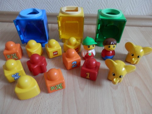 Lego duplo primo - ,