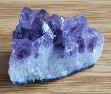 Kleine AMETHYST Stufe