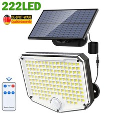 Solarleuchte mit