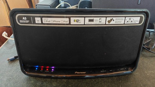 Pioneer audio dock - pioneer,