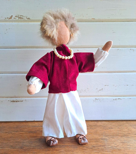 Egli erzählfigur selbstbau - egli, |