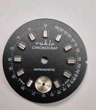 Zifferblatt  Ruhla für Kal