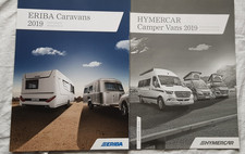 Eriba Caravans 2019 Prospekte