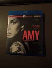 Amy - The girl behind the name Bluray