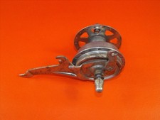 Retro Vintage Fahrrad Radnabe vorn Trommelbremse Vorderradnabe #32