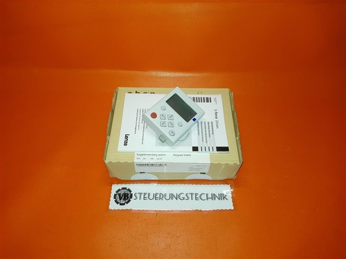Lenze keypad x400 bedienmodul - lenze,