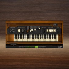 AIR – DB-33 – VST / AU / AAX / Audio-Plugin