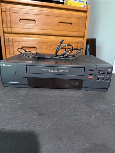 Emerson vcr vcr3003 - vcr3003, on