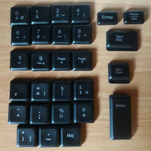 Logitech k800 replacement - replacement, keys