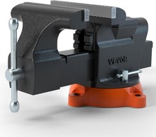 15,2Cm Schraubstock 360°