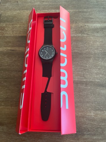 Swatch armbanduhr automatic - swatch,