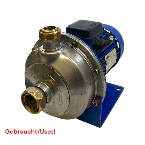 Ksb kreiselpumpe multibloc - kreiselpumpe,