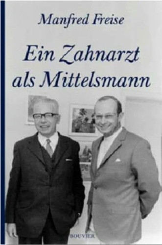 Ein zahnarzt als mittelsmann - ein,