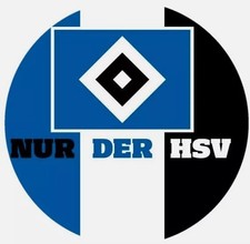 Fußball Hamburger SV HSV