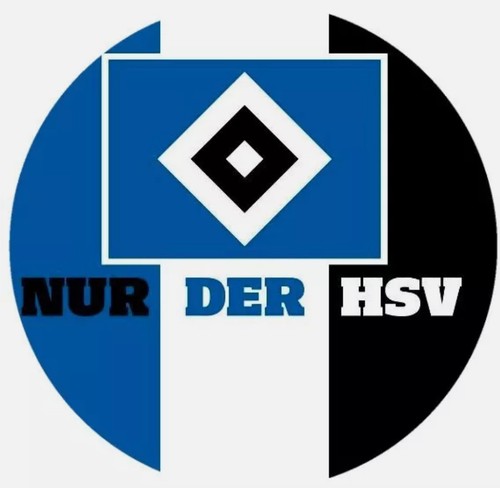 Fußball hamburger hsv - hamburger,